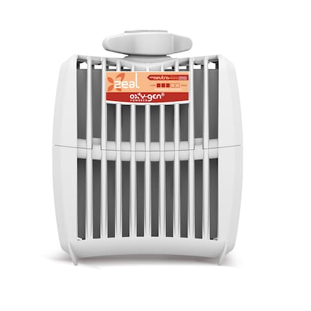 Oxygen-Pro Oxygen-Pro Regular Cartridges, Zeal, PK12 U-201R-001-AABB-ZL